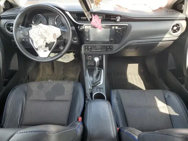 2T1BURHE7HC808395 2017 TOYOTA COROLLA - Image 8