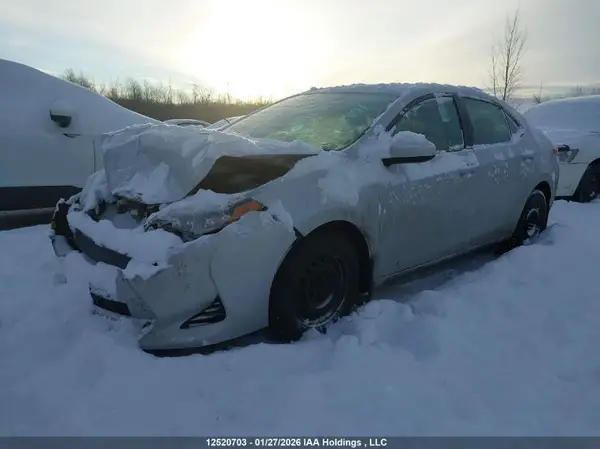 2T1BURHE7HC808526 2017 TOYOTA COROLLA - Image 2