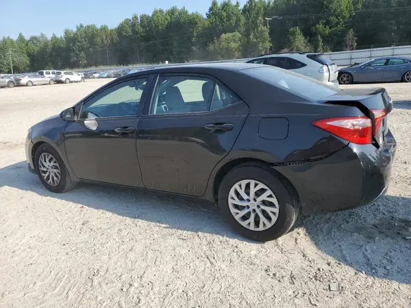 2T1BURHE7HC808963 2017 TOYOTA COROLLA - Image 2