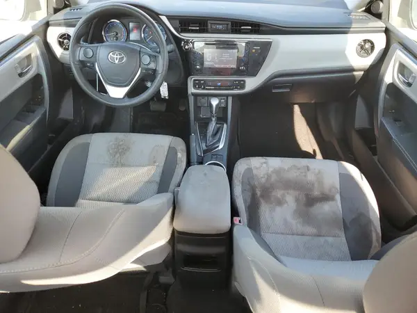 2T1BURHE7HC808963 2017 TOYOTA COROLLA - Image 8