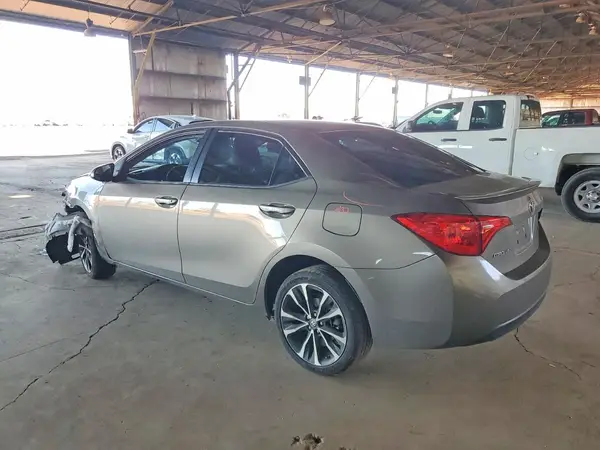 2T1BURHE7HC809000 2017 TOYOTA COROLLA - Image 2