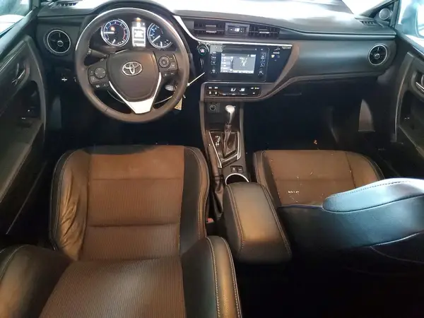 2T1BURHE7HC809000 2017 TOYOTA COROLLA - Image 8