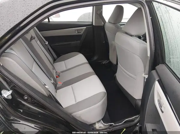2T1BURHE7HC809191 2017 TOYOTA COROLLA - Image 8