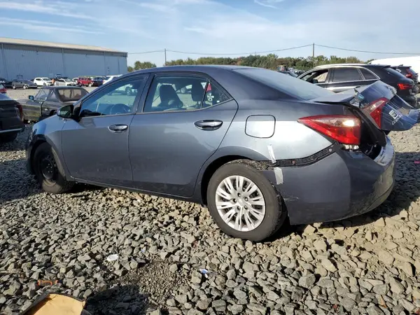 2T1BURHE7HC810857 2017 TOYOTA COROLLA - Image 2
