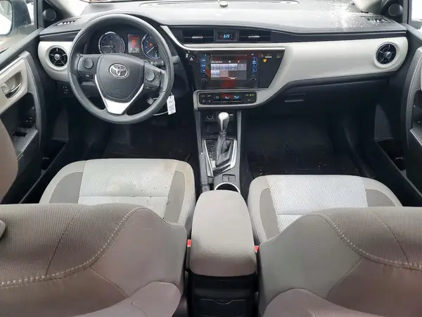 2T1BURHE7HC811328 2017 TOYOTA COROLLA - Image 8