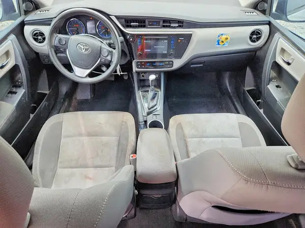 2T1BURHE7HC811846 2017 TOYOTA COROLLA - Image 8