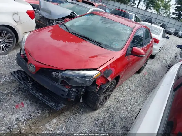 2T1BURHE7HC812110 2017 TOYOTA COROLLA - Image 2