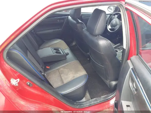 2T1BURHE7HC812110 2017 TOYOTA COROLLA - Image 8