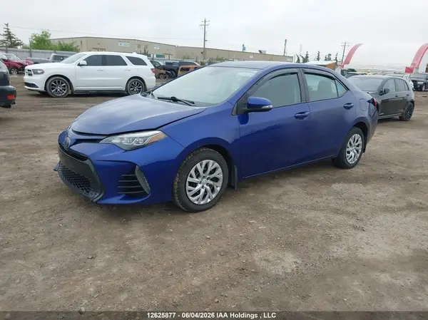 2T1BURHE7HC813001 2017 TOYOTA COROLLA - Image 2