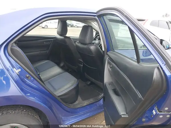 2T1BURHE7HC813001 2017 TOYOTA COROLLA - Image 8