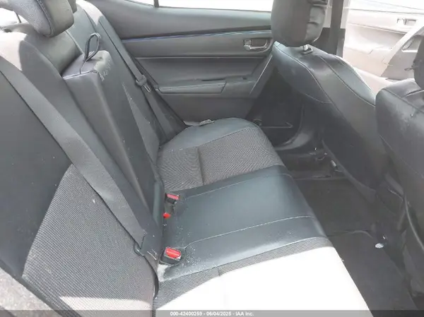 2T1BURHE7HC813080 2017 TOYOTA COROLLA - Image 8