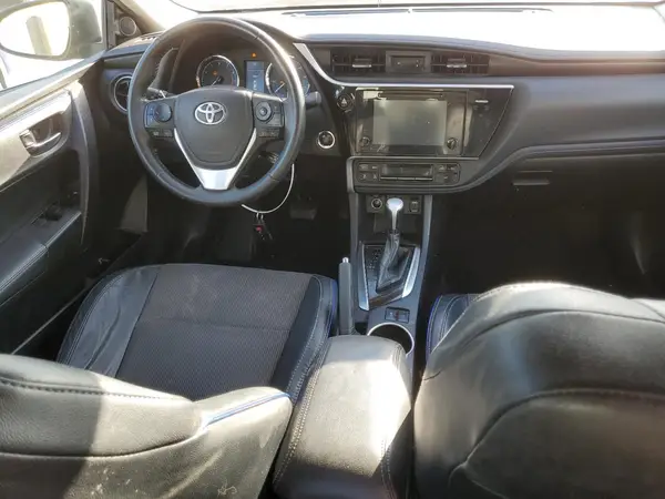 2T1BURHE7HC814035 2017 TOYOTA COROLLA - Image 8