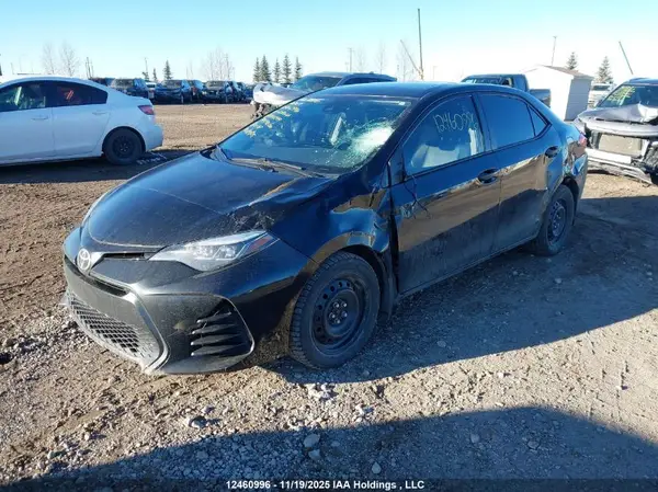 2T1BURHE7HC814097 2017 TOYOTA COROLLA - Image 2