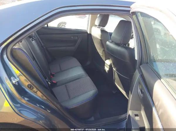 2T1BURHE7HC814293 2017 TOYOTA COROLLA - Image 8