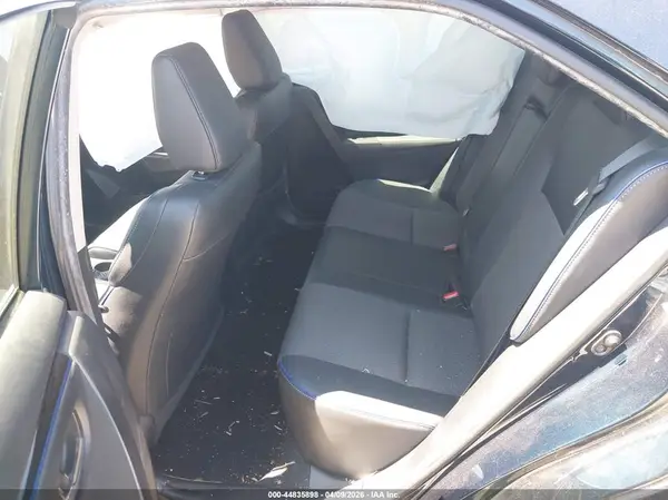2T1BURHE7HC814942 2017 TOYOTA COROLLA - Image 8
