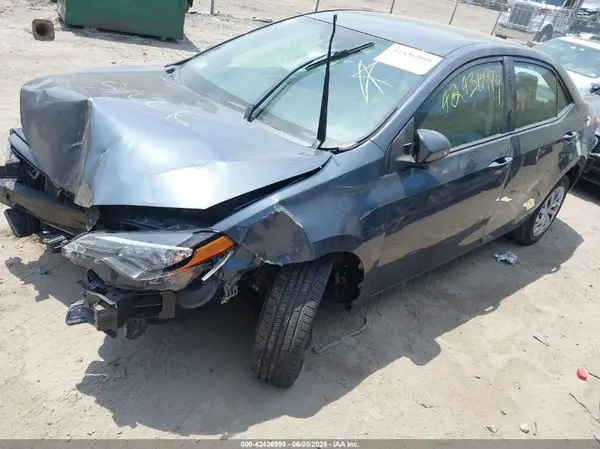 2T1BURHE7HC815122 2017 TOYOTA COROLLA - Image 2
