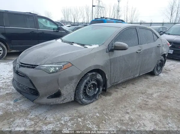 2T1BURHE7HC815539 2017 TOYOTA COROLLA - Image 2
