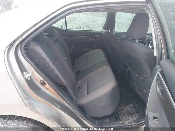 2T1BURHE7HC815539 2017 TOYOTA COROLLA - Image 8