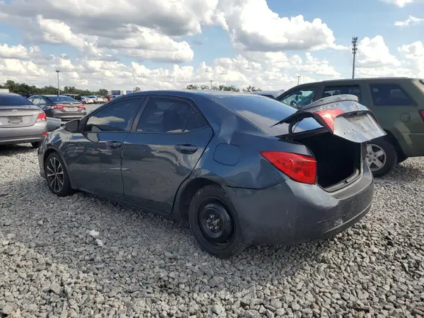 2T1BURHE7HC815671 2017 TOYOTA COROLLA - Image 2
