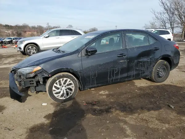 2T1BURHE7HC816982 2017 TOYOTA COROLLA - Image 1