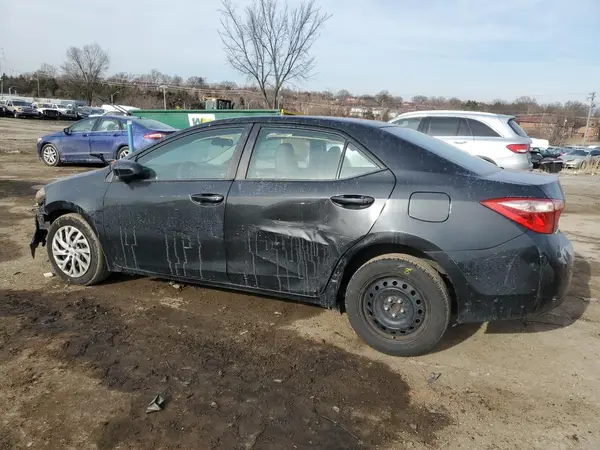 2T1BURHE7HC816982 2017 TOYOTA COROLLA - Image 2