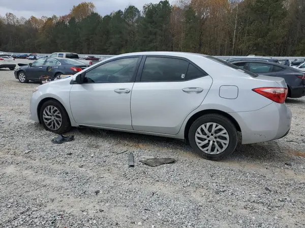 2T1BURHE7HC817212 2017 TOYOTA COROLLA - Image 2