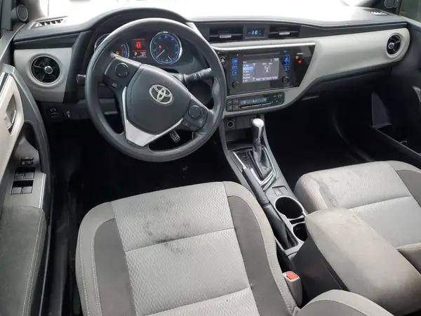 2T1BURHE7HC817212 2017 TOYOTA COROLLA - Image 8