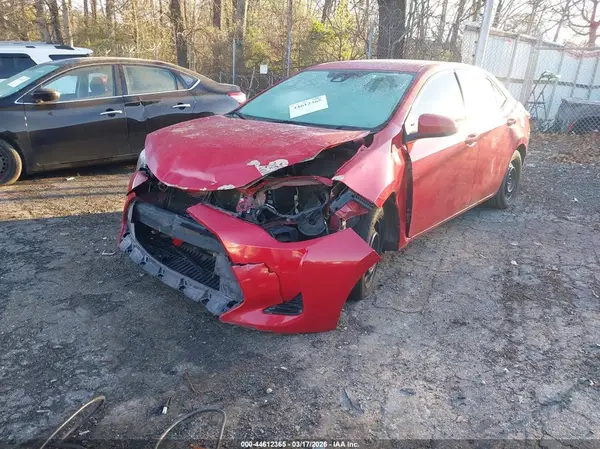 2T1BURHE7HC817632 2017 TOYOTA COROLLA - Image 2