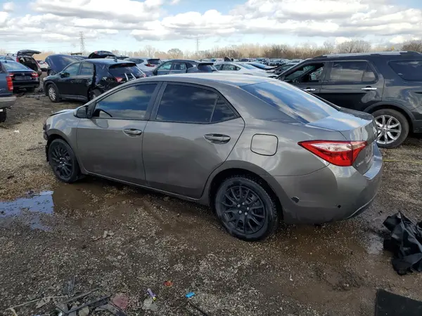 2T1BURHE7HC817923 2017 TOYOTA COROLLA - Image 2
