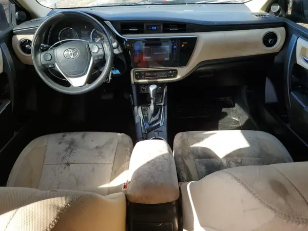 2T1BURHE7HC817923 2017 TOYOTA COROLLA - Image 8