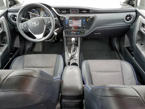 2T1BURHE7HC818845 2017 TOYOTA COROLLA - Image 8