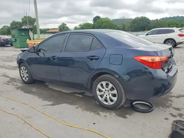 2T1BURHE7HC820191 2017 TOYOTA COROLLA - Image 2