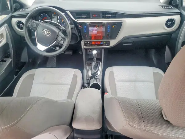 2T1BURHE7HC820191 2017 TOYOTA COROLLA - Image 8