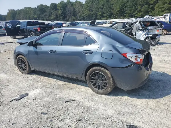 2T1BURHE7HC820966 2017 TOYOTA COROLLA - Image 2