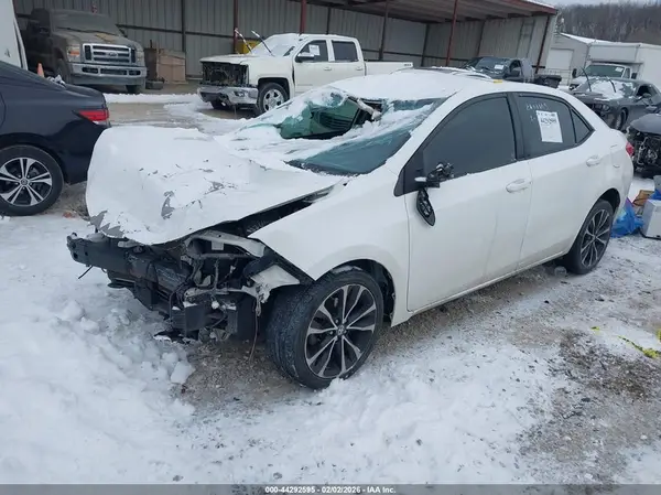 2T1BURHE7HC821485 2017 TOYOTA COROLLA - Image 2