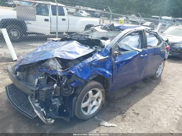 2T1BURHE7HC821633 2017 TOYOTA COROLLA - Image 2