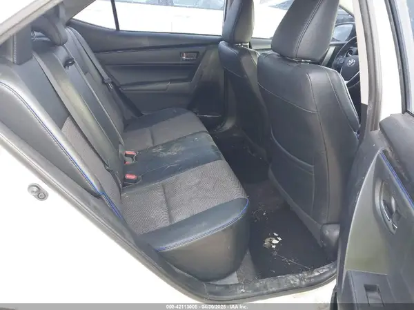 2T1BURHE7HC822619 2017 TOYOTA COROLLA - Image 8