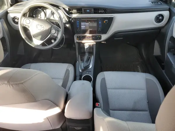 2T1BURHE7HC823768 2017 TOYOTA COROLLA - Image 8