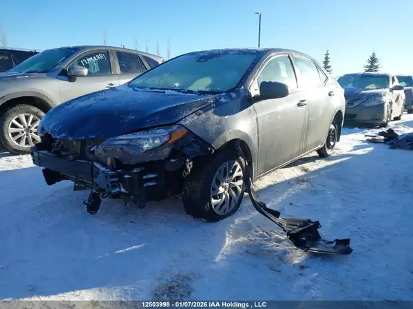2T1BURHE7HC824192 2017 TOYOTA COROLLA - Image 2