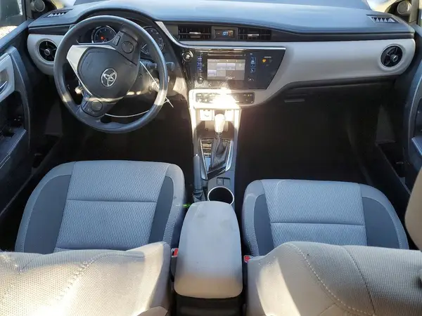 2T1BURHE7HC824323 2017 TOYOTA COROLLA - Image 8