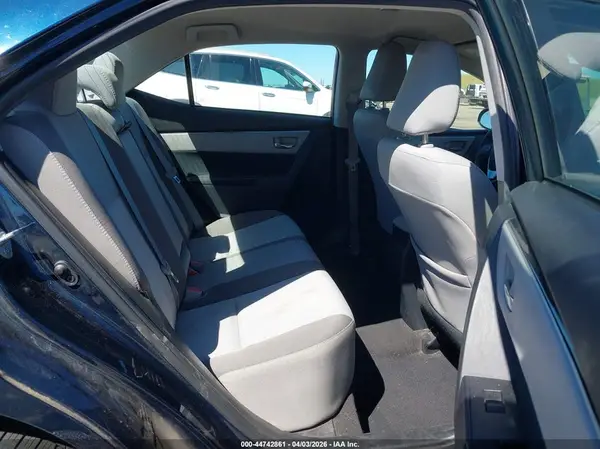 2T1BURHE7HC824547 2017 TOYOTA COROLLA - Image 8