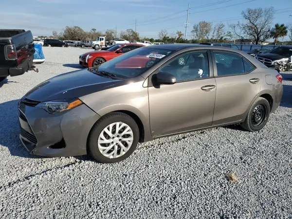 2T1BURHE7HC824726 2017 TOYOTA COROLLA - Image 1