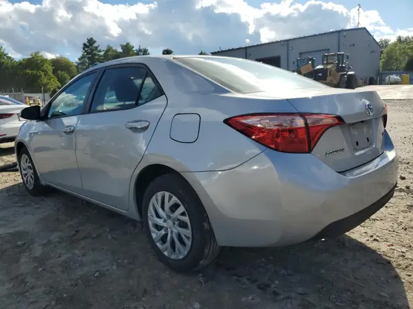 2T1BURHE7HC825147 2017 TOYOTA COROLLA - Image 2