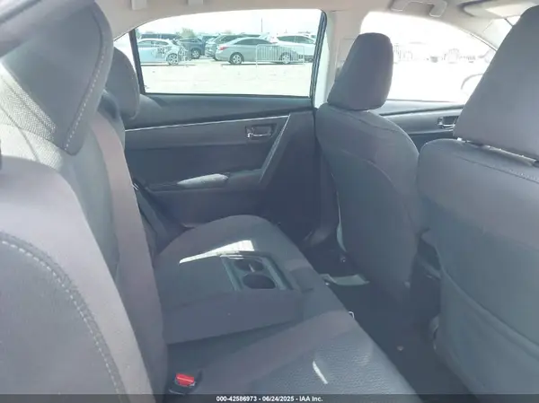 2T1BURHE7HC825195 2017 TOYOTA COROLLA - Image 8