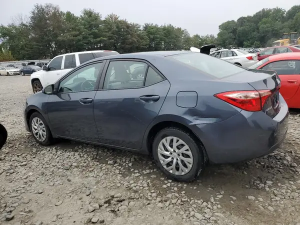 2T1BURHE7HC825973 2017 TOYOTA COROLLA - Image 2
