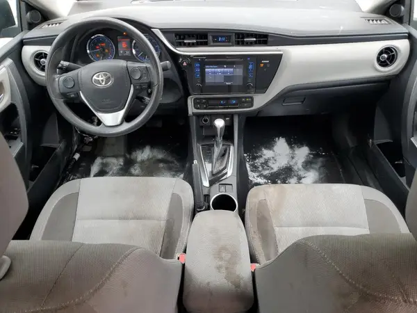 2T1BURHE7HC825973 2017 TOYOTA COROLLA - Image 8