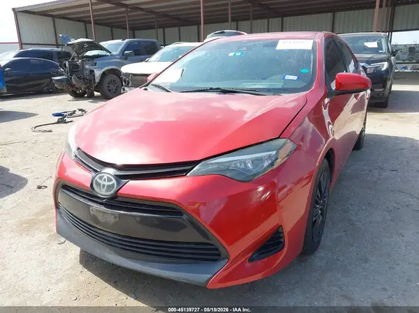 2T1BURHE7HC826444 2017 TOYOTA COROLLA - Image 2