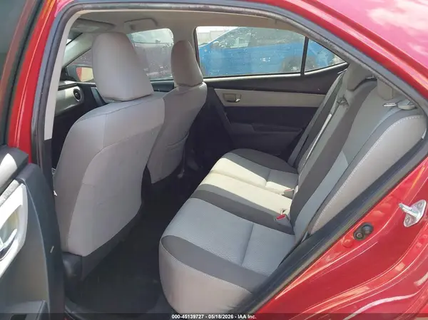 2T1BURHE7HC826444 2017 TOYOTA COROLLA - Image 8