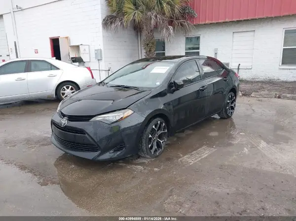 2T1BURHE7HC826900 2017 TOYOTA COROLLA - Image 2
