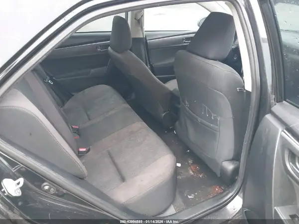 2T1BURHE7HC826900 2017 TOYOTA COROLLA - Image 8
